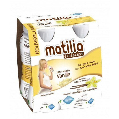 Sữa bầu pha sẵn Matilia rất tốt cho bà bầu Sữa bầu pha sẵn Matilia rất tốt cho bà bầu
